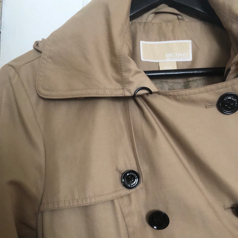 MICHAEL KORS Trench Coat